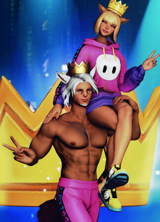 C&#39;allie &amp; Thrav